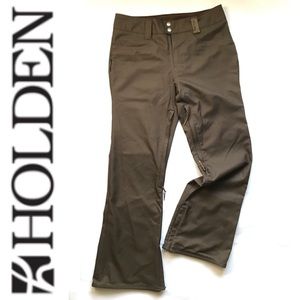 Holden Brown Snowboard Ski Pants Large